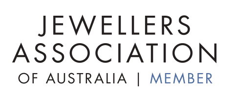 Jewellers Association of Australia logo