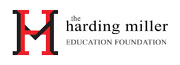 Harding Miller Education Foundation logo
